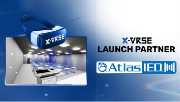 AtlasIED and Fyne Audio Collaboration